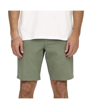 Short chino kaki homme only & sons 22018237 - l