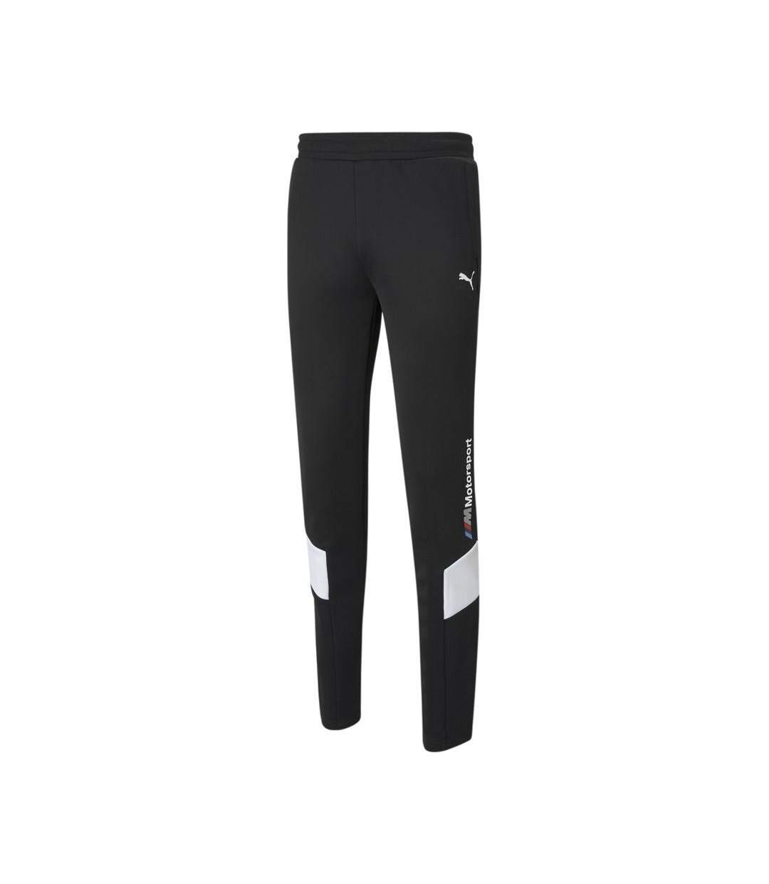 Pantalon Noir Homme Puma Bmw Mms Mcs Track - S-1