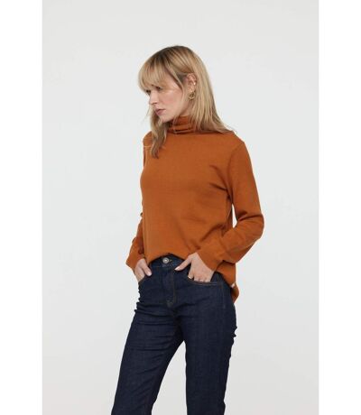 Pull coton regular CINALI