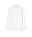 T-shirt Manches Longues Sports Homme Blanc Lacoste-2