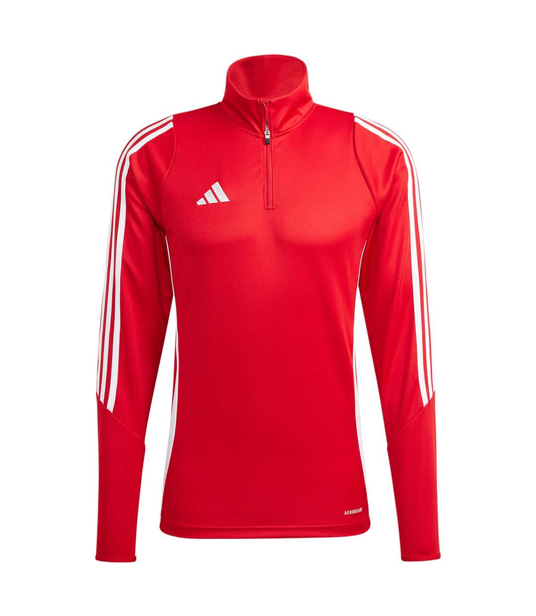 Haut Entraînement Tiro Homme Rouge Adidas-2