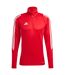 Haut Entraînement Tiro Homme Rouge Adidas-2