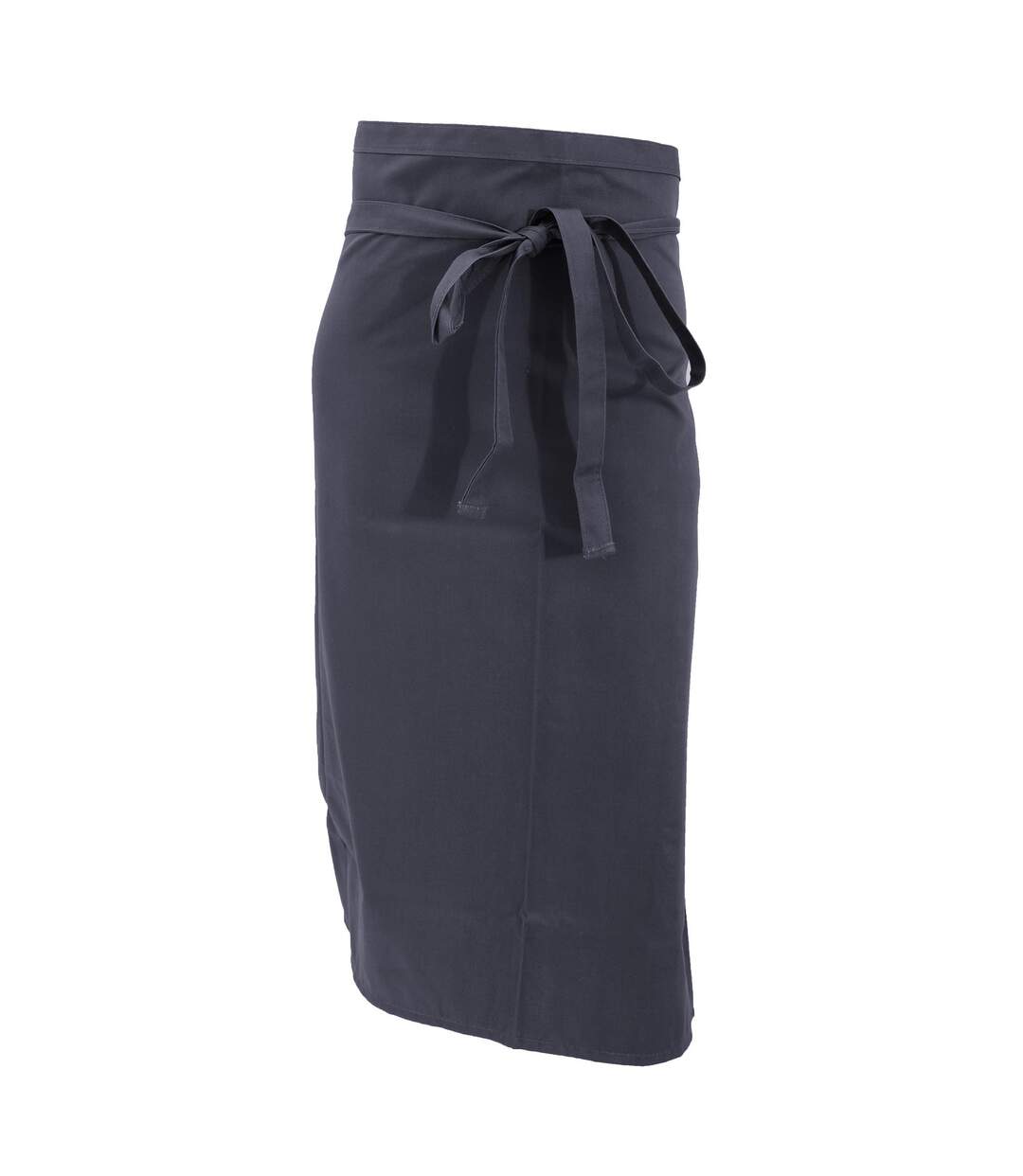 Tablier moyen de bistro taille unique bleu marine Jassz-1