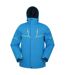Blouson De Ski Galactic Extreme Homme Bleu Vif Mountain Warehouse-1
