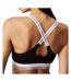 Brassière noir femme calvin klein jeans bralette-2