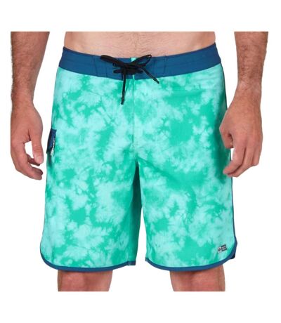 Short de Bain Turquoise Homme Salty Crew Sessions - 31