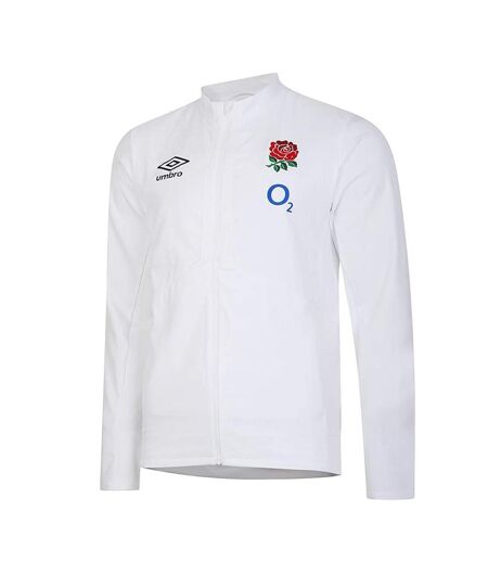 Angleterre veste blanche homme jkt 2 - xxl