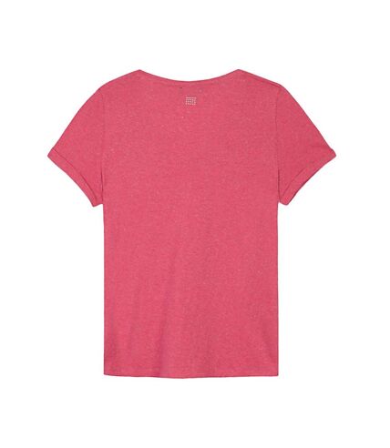 T-shirt Rose Femme TBS ADINATEE - S