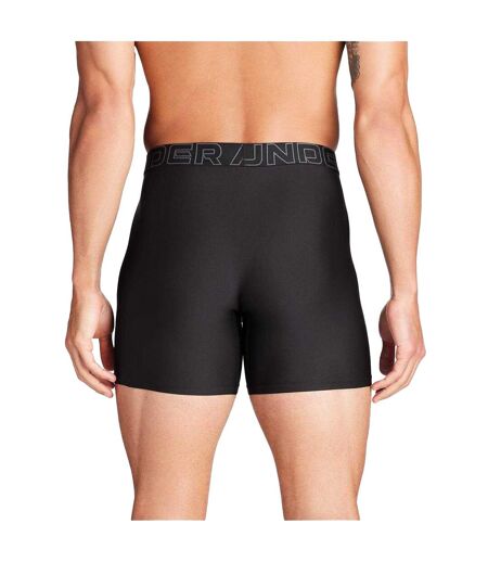 Boxers Performance Homme Noir Under Armour