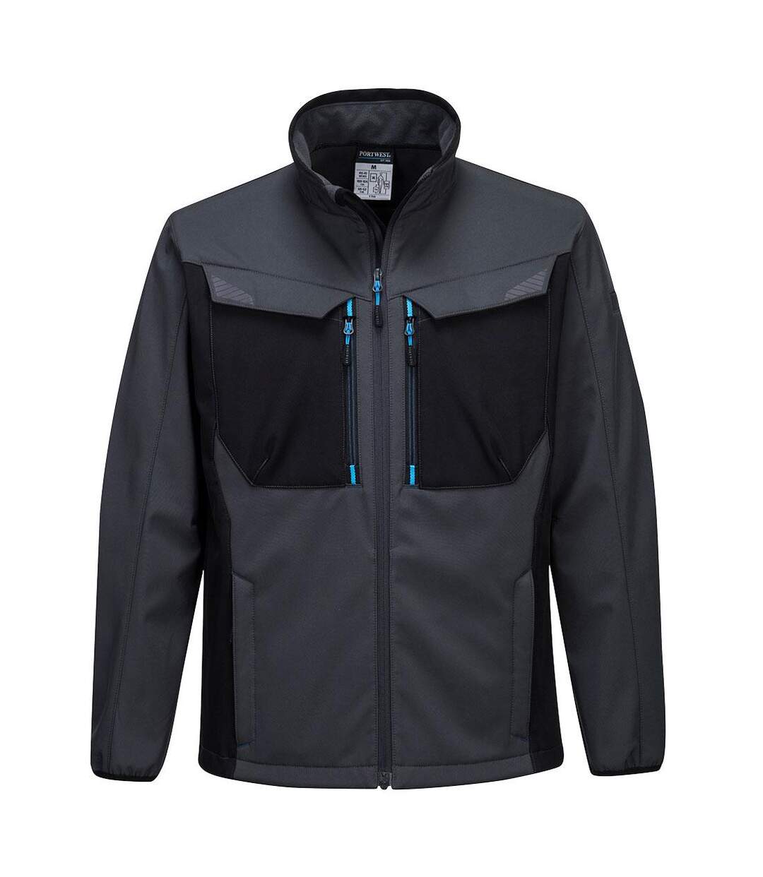 Veste wx3 homme gris métal Portwest Portwest