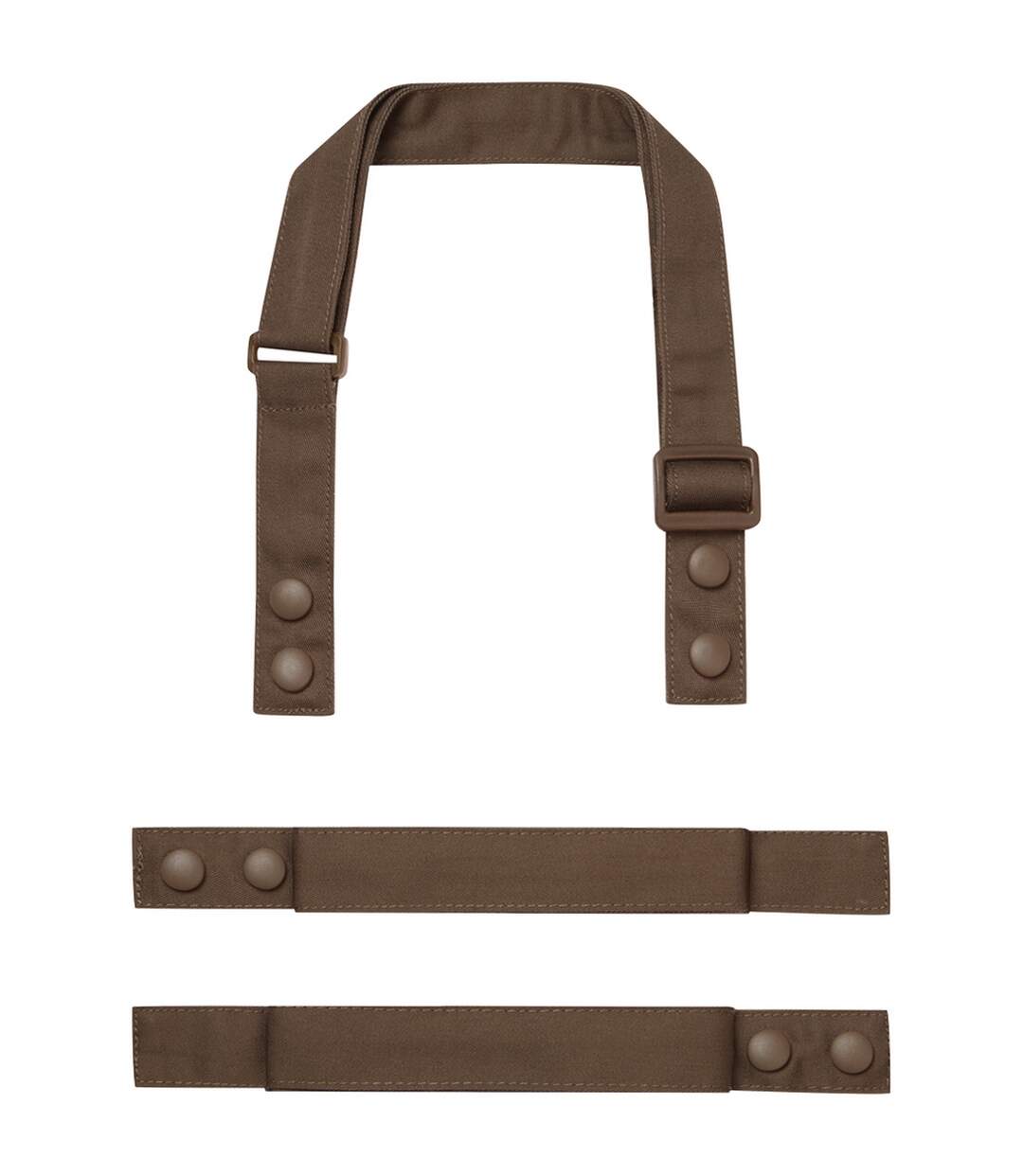 Sangles De Tablier Colours Swap & Pop 90 Cm X 2,5 Cm Marron Premier-1