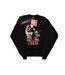 Disney Sweat Womens/Ladies Wreck It Ralph Belle And Vanellope Sweatshirt (Noir) - UTBI43181-1