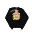 Disney Womens/Ladies Wreck It Ralph Anna's Shirt Sweatshirt (Noir) - UTBI43094-1