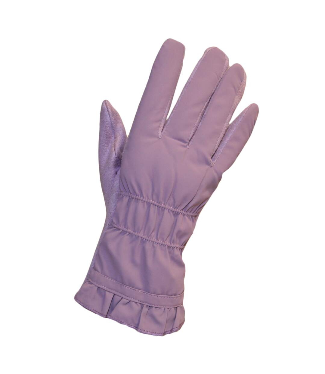 Gants tactiles femme lilas Handy Glove