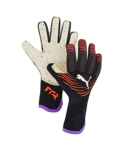 Gants de gardien noirs puma future ultimate nc - taille 7