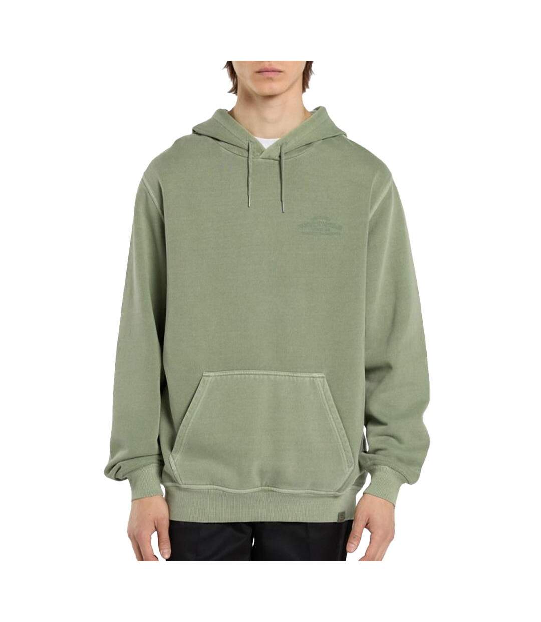 Sweat vert homme dickies christiana-1
