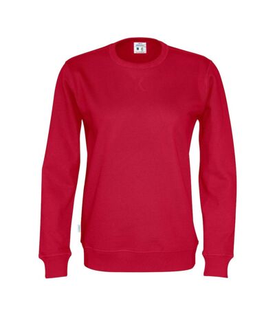 Cottover - Sweat - Adulte (Rouge) - UTUB400