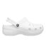 Sandales à Enfiler Crocs Classic Platform Clog-2