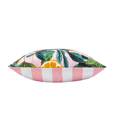 Citrus outdoor cushion cover one size multicoloured Evans Lichfield
