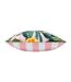 Citrus outdoor cushion cover one size multicoloured Evans Lichfield-4