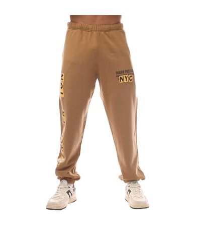 Pantalon De Jogging Hardwear&tools Homme Marron Heron Preston