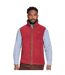 Veste sans manches homme bordeaux Raging Bull