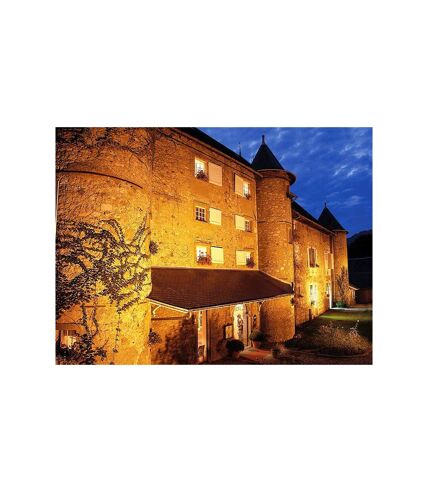 Charmant séjour de 3 jours dans un château aux portes de Chambéry - SMARTBOX - Coffret Cadeau Séjour