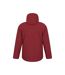 Mens Sycamore 3 In 1 Waterproof Jacket Rust Mountain Warehouse-2