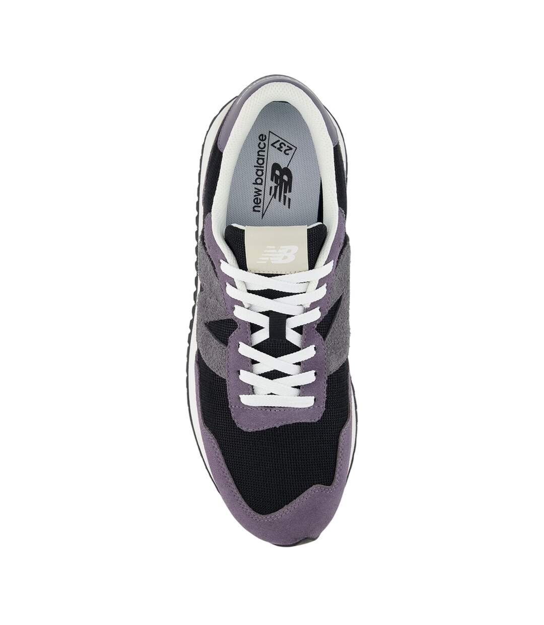 Baskets Homme Noir Gris New Balance-2