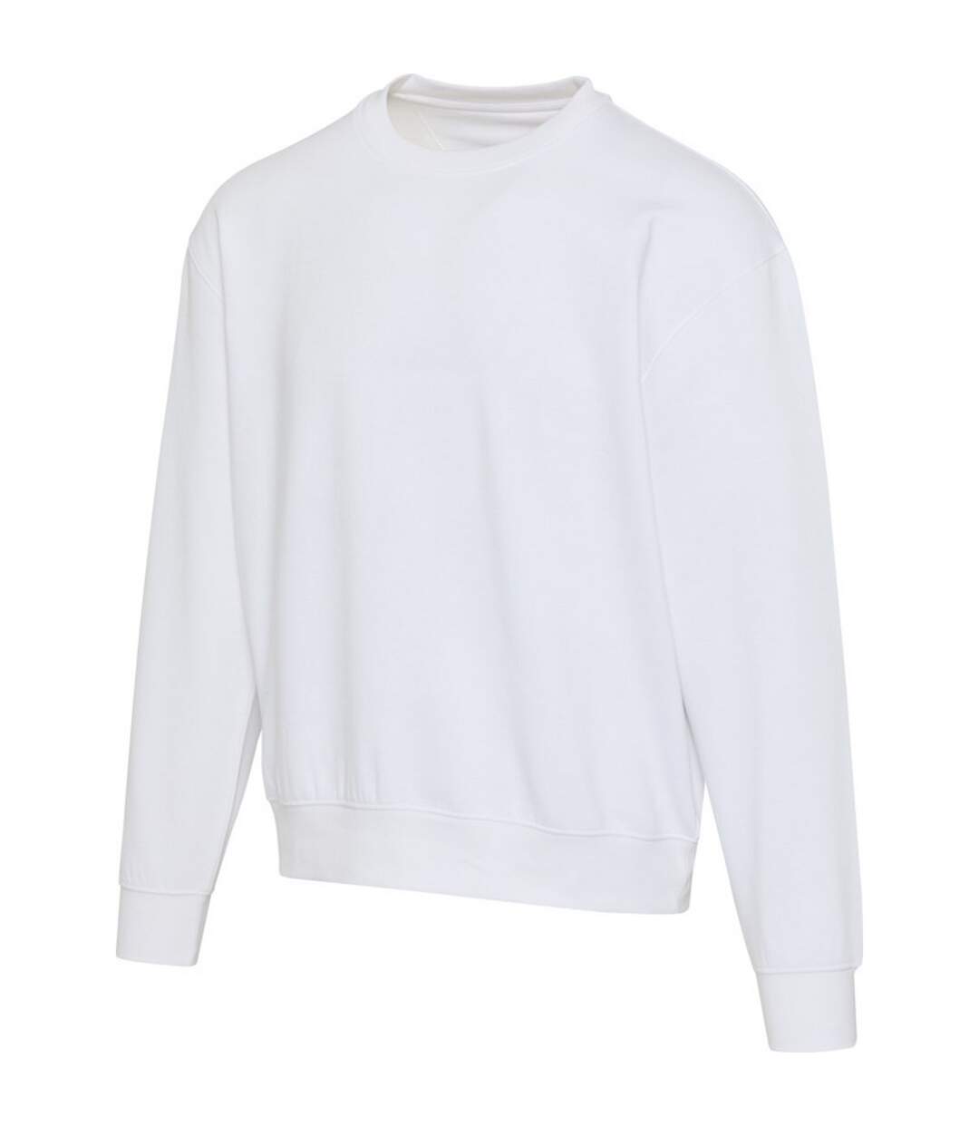 Sweat Boris Adulte Blanc Elevate-3