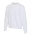 Sweat Boris Adulte Blanc Elevate-3