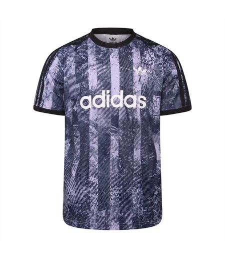 Mens Originals All-over Print T-shirt Multicoloured Adidas