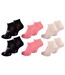Chaussettes ROXY SNEAKER 6 Pcs 1443-3