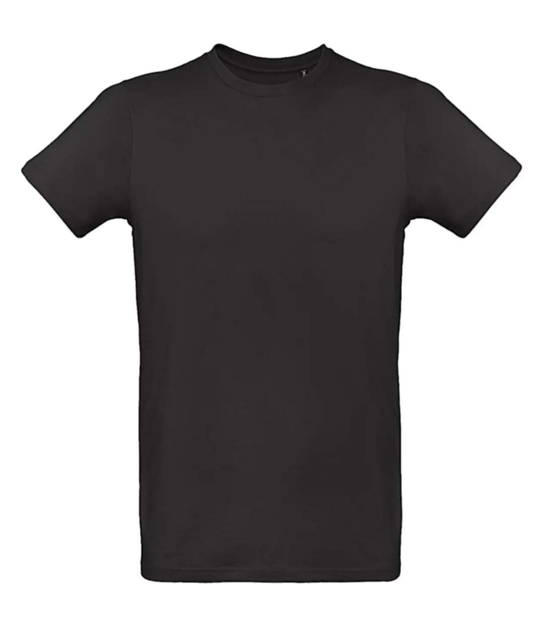 T-shirt Inspire Plus Homme Noir B&C-2