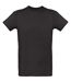 T-shirt Inspire Plus Homme Noir B&C-2