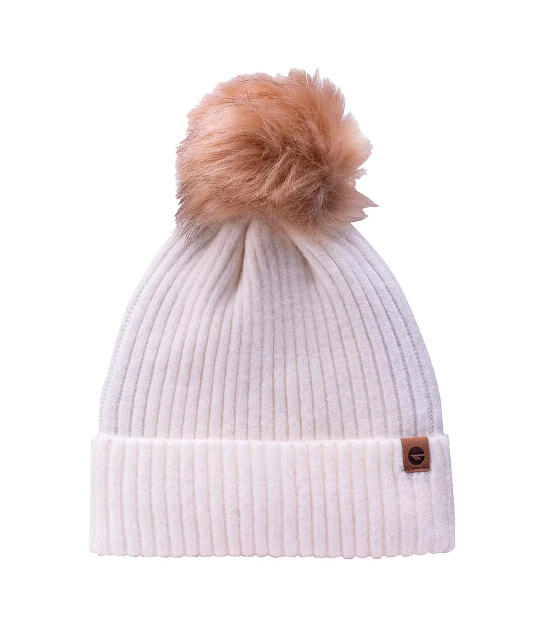 Bonnet Viria Femme Blanc Hi-Tec-1