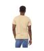 T-shirt adulte beige foncé Bella + Canvas-2