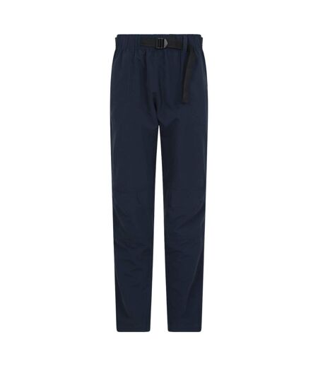 Pantalon de randonnée windermere femme bleu marine Mountain Warehouse