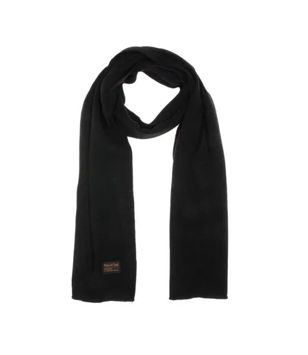 Echarpe noir homme petrol industries 3050