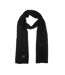 Echarpe noir homme petrol industries 3050-1