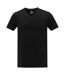 Elevate Mens Somoto T-Shirt (Solid Black) - UTPF3909