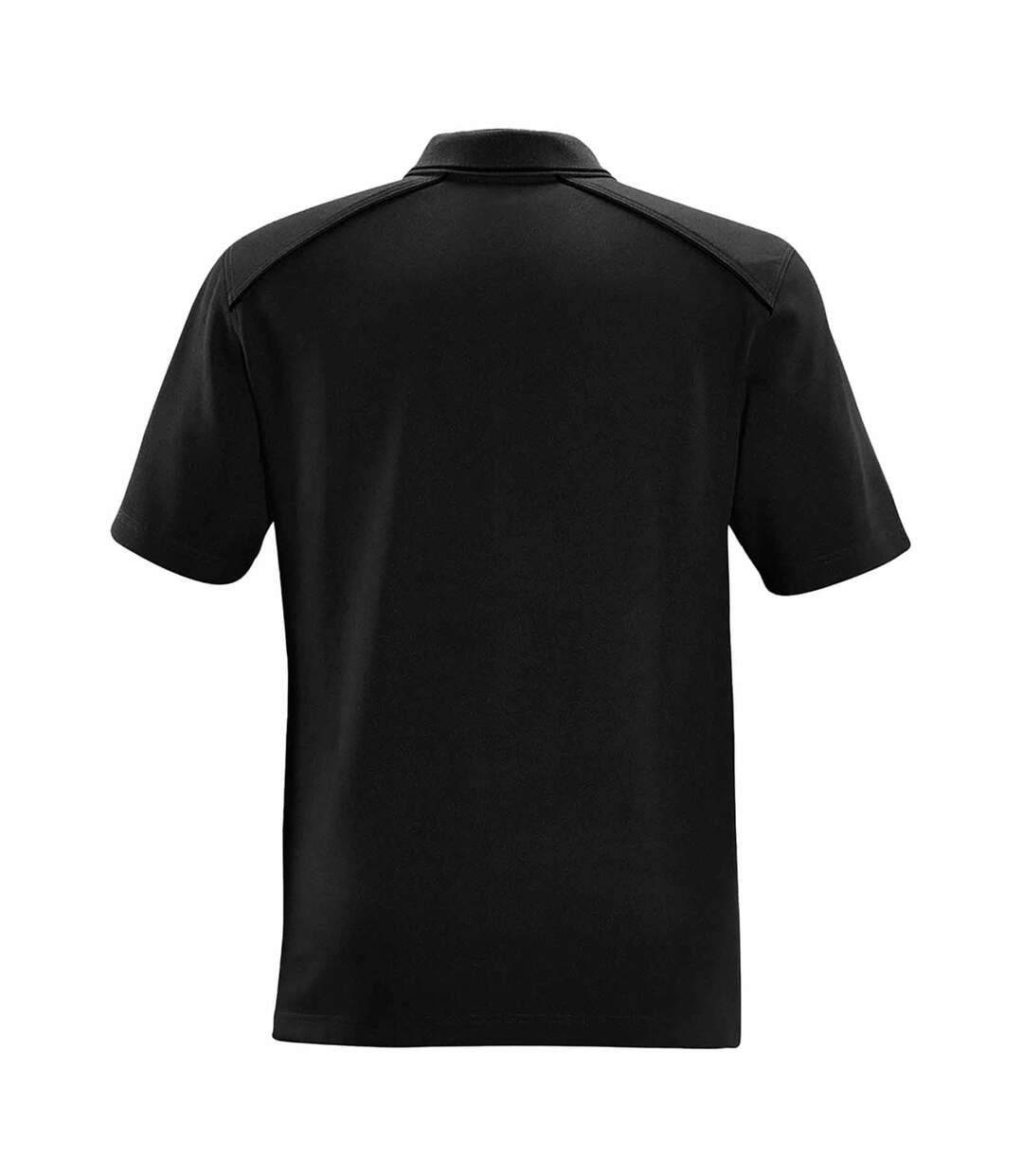 Polo endurance homme noir Stormtech