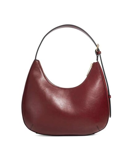 Sac Bandoulière Motif/style Scintillant Daintily Taille Unique Bordeaux Dune London