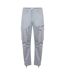 Pantalon À Poches Homme Gris Chiné Firetrap-1