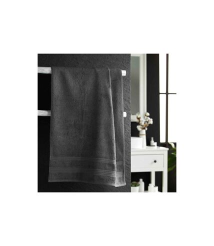 Drap de Douche Excellence 70x130cm Gris Ardoise