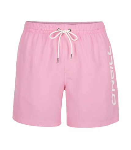 Short de bain Rose Homme O'Neill Cali 16 3120 - L