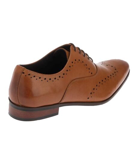 Chaussures Brogues Sign Homme Marron Dune London