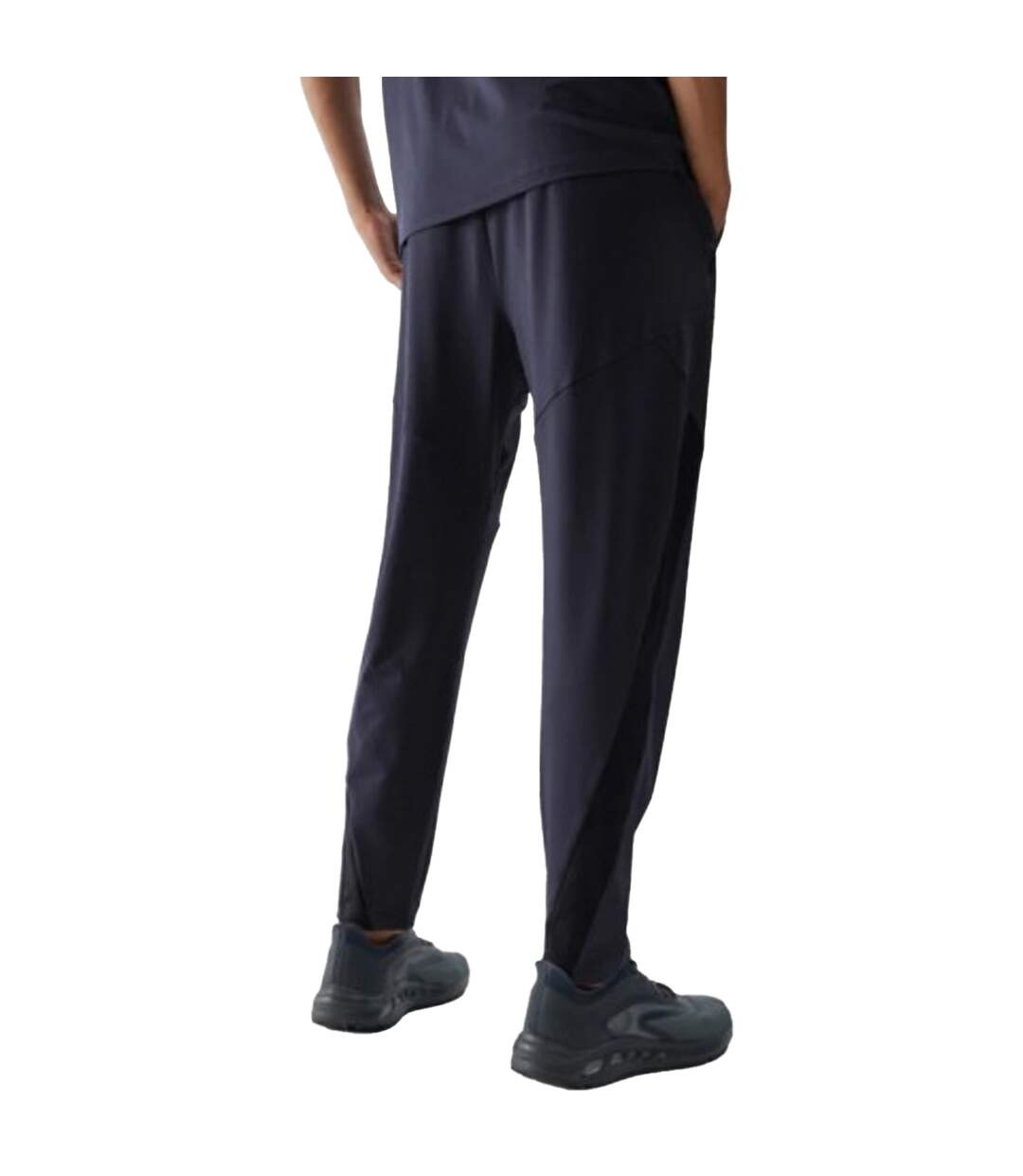 Pantalon De Jogging Fnk M351 Homme Gris Argenté 4F-3