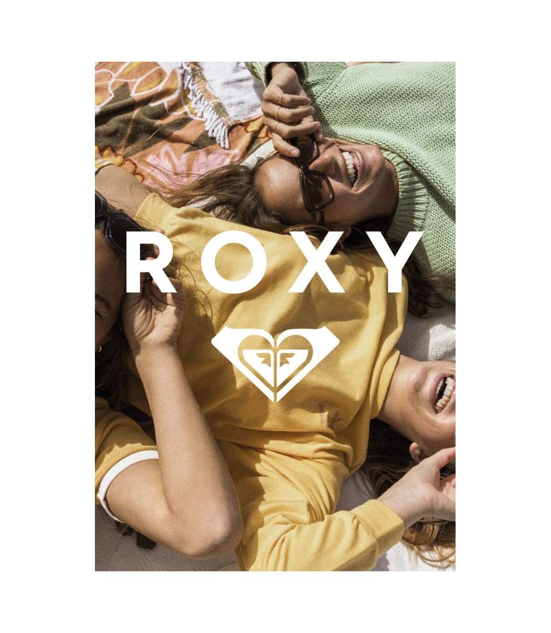 Chaussettes ROXY SNEAKER - Pack de 6-5
