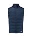 Mens Oak Harbor Body Warmer Black Cutter & Buck-1